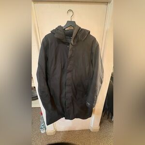 Arcteryx patera gore Tex long insulated parka
